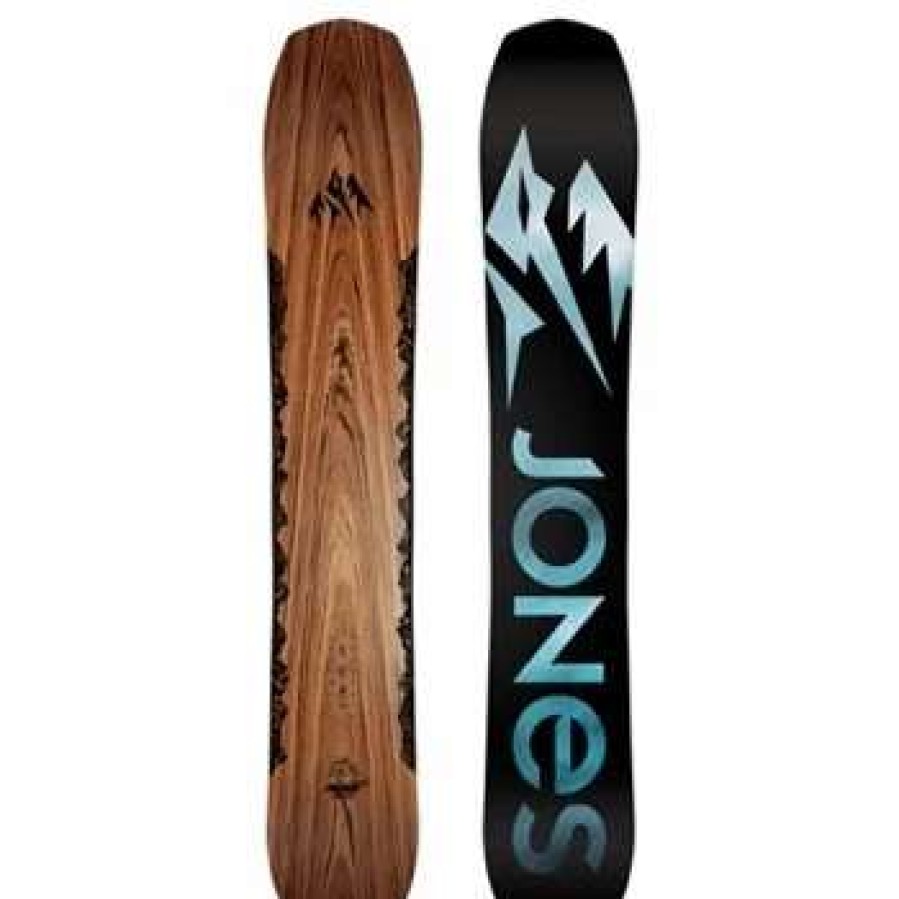 Snowboard Gear * | Jones Flagship Snowboard Men'S By Jones