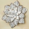 Accessories & Home * | Field Fresh Wall Flower Metal