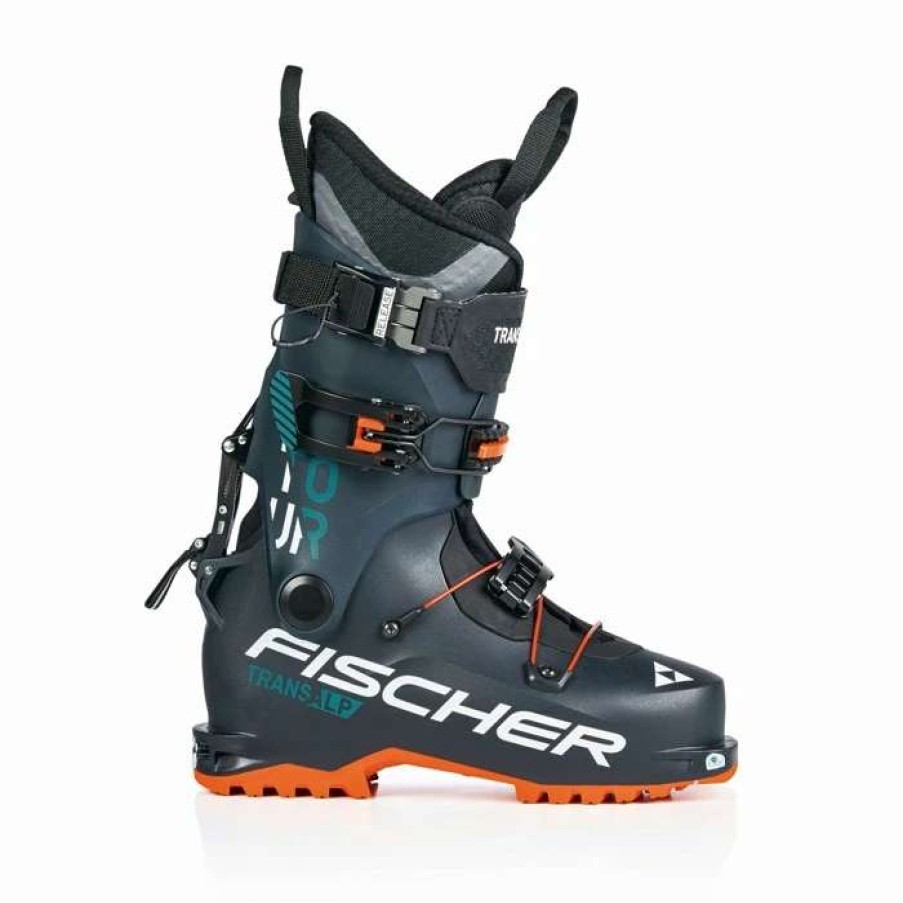 Ski Gear * | Fischer Transalp Tour Ski Boots Men'S By Fischer Dark Blue