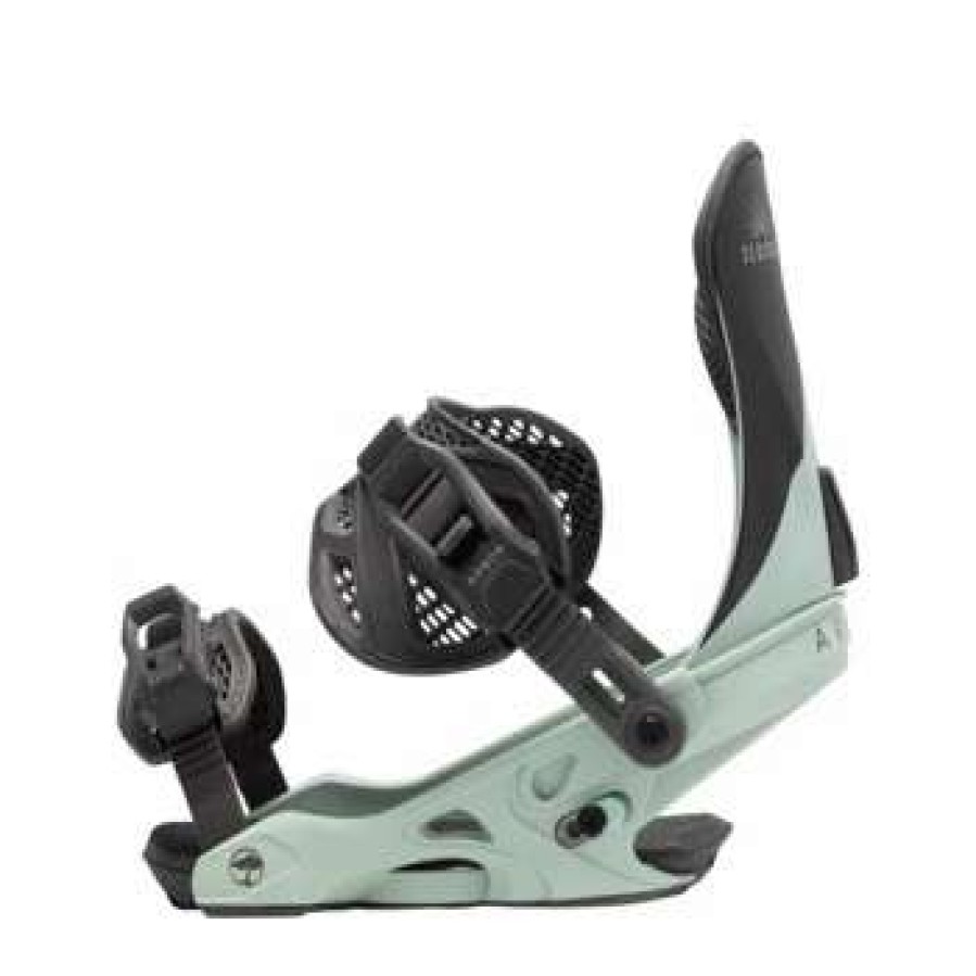 Snowboard Gear * | Arbor Sequoia Snowboard Bindings Women'S By Arbor