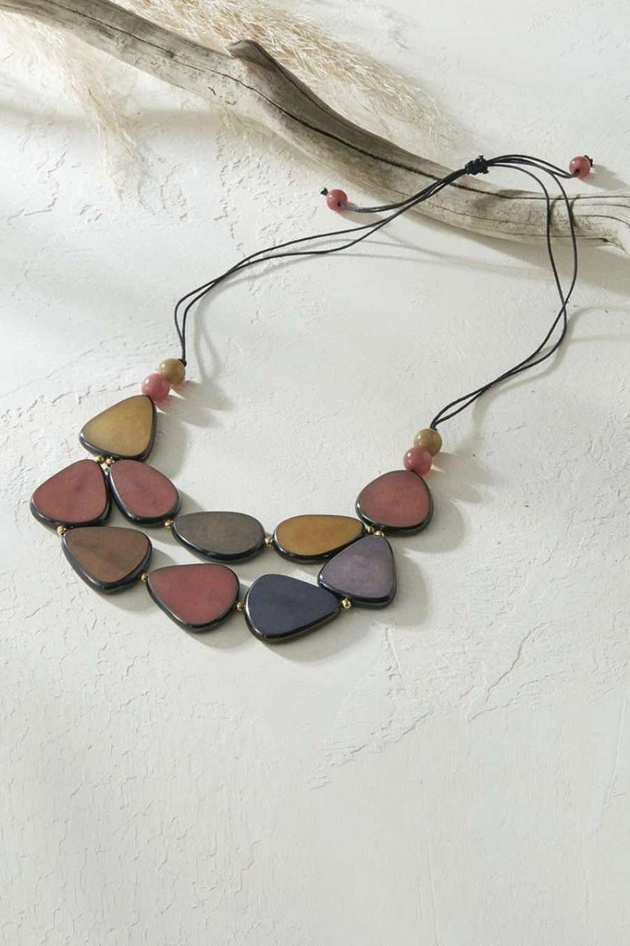 Accessories & Home * | Terra Trails Necklace Multi