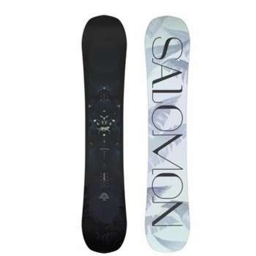 Snowboard Gear * | Salomon Wonder Snowboard Women'S By Salomon