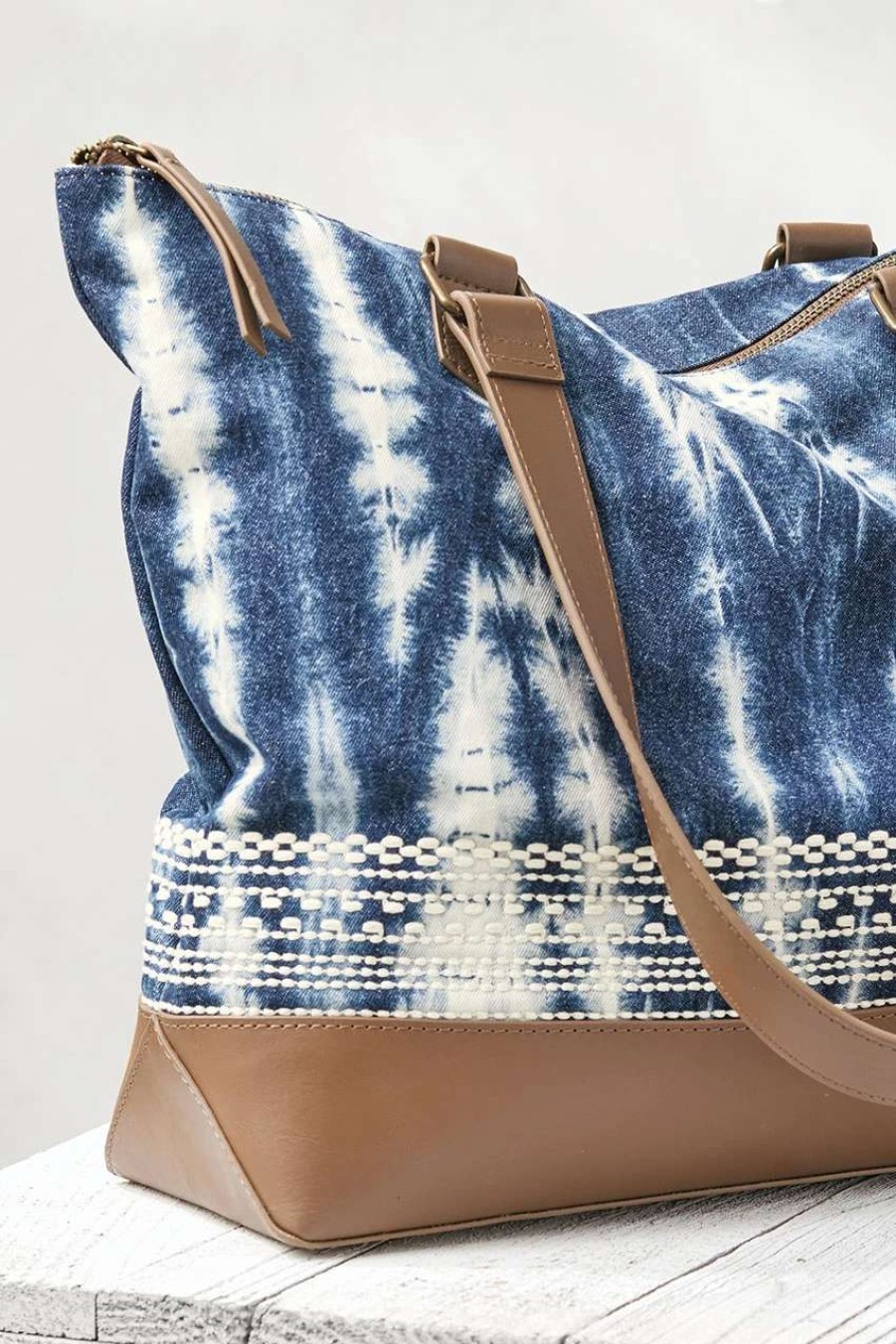 Accessories & Home * | Falls Bag Indigo