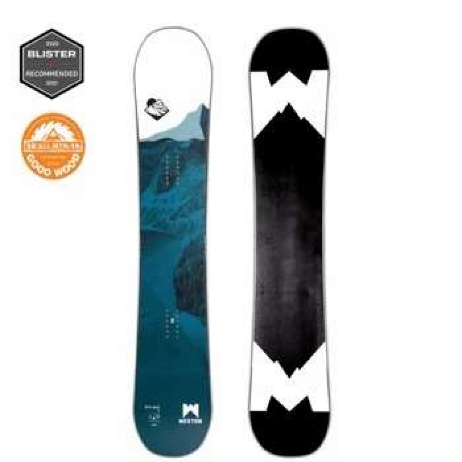 Snowboard Gear * | Weston Range Snowboard Men'S By Weston