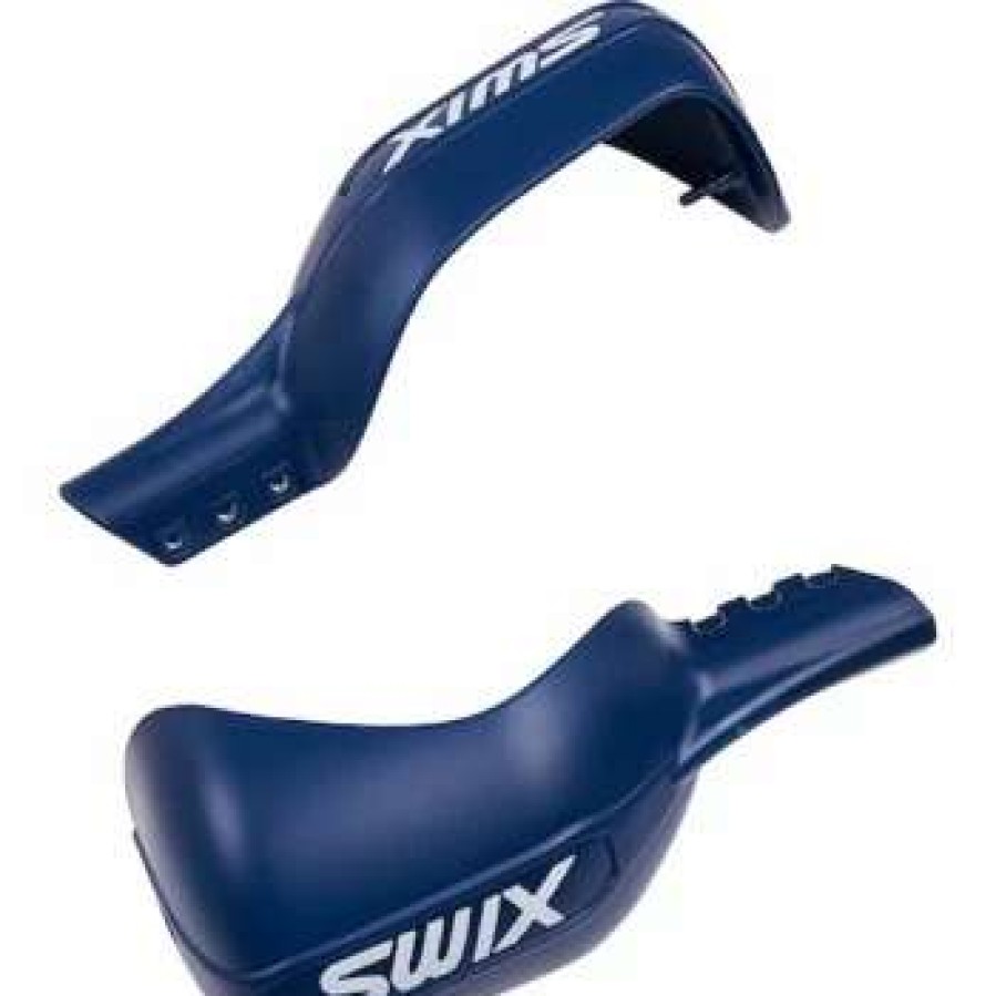 Ski Gear * | Swix Handguard Full Face By Swix Blue