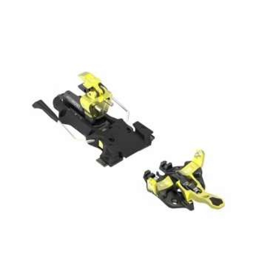 Ski Gear * | Black Diamond Atk Freeraider 14 Ft Ski Bindings By Black Diamond Black / Yellow