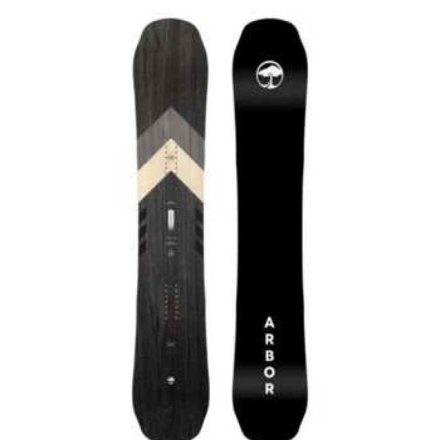 Snowboard Gear * | Arbor Coda Camber Snowboard Men'S By Arbor