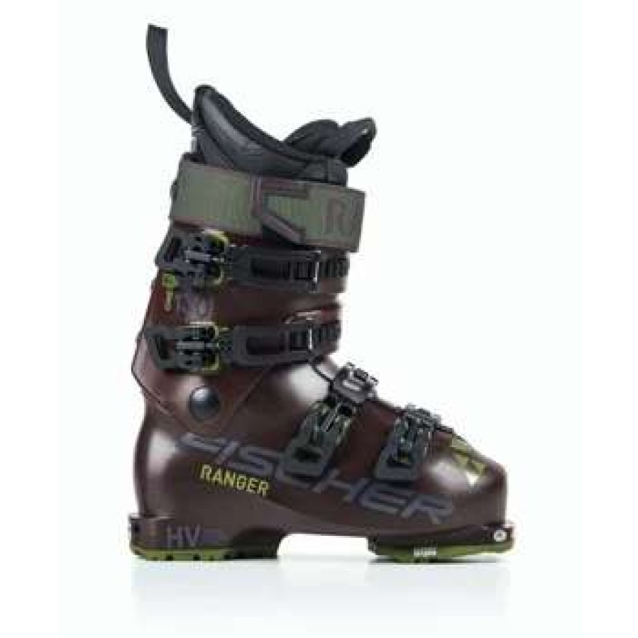 Ski Gear * | Fischer Ranger One 130 Vac Gw Dyn Ski Boots Men'S By Fischer Cola / Cola