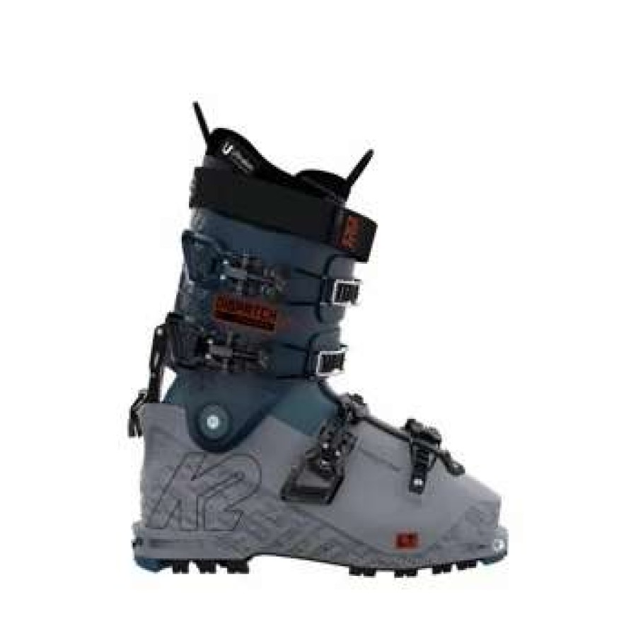 Ski Gear * | K2 Dispatch Lt Ski Boots Men'S By K2 Blue / Gray