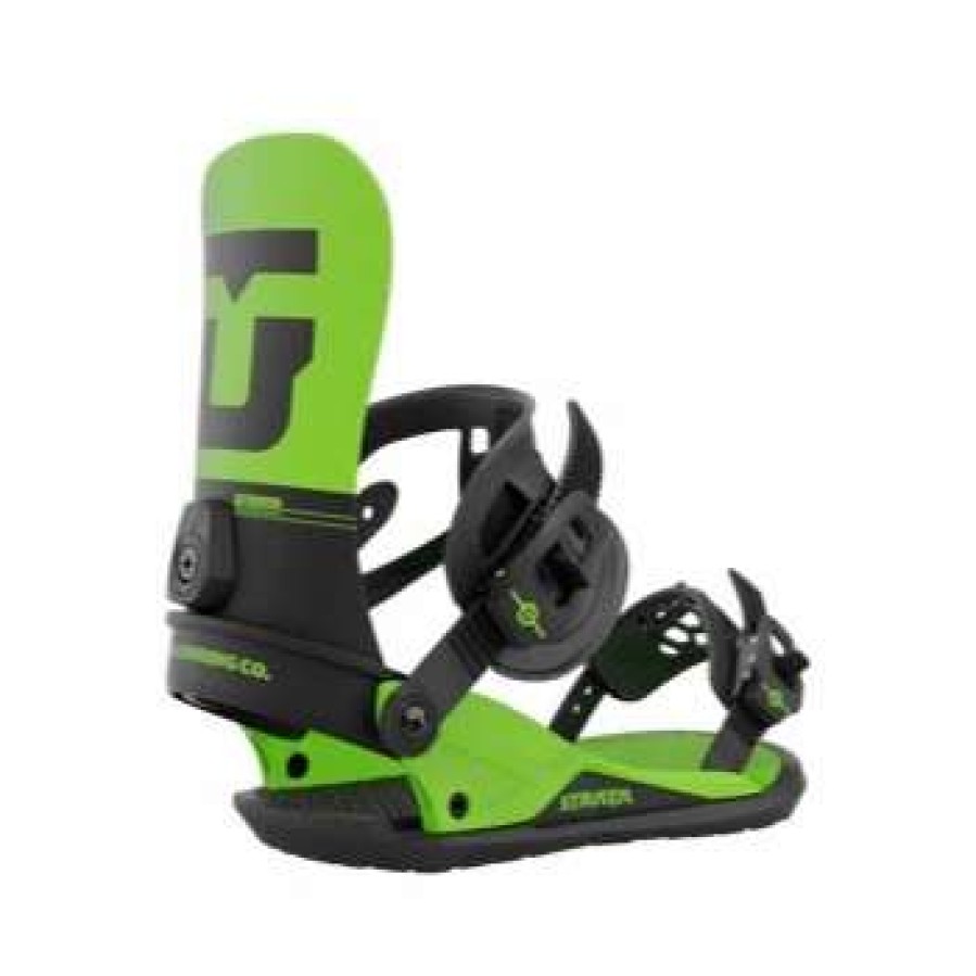 Snowboard Gear * | Union Strata Snowboard Bindings Men'S By Union