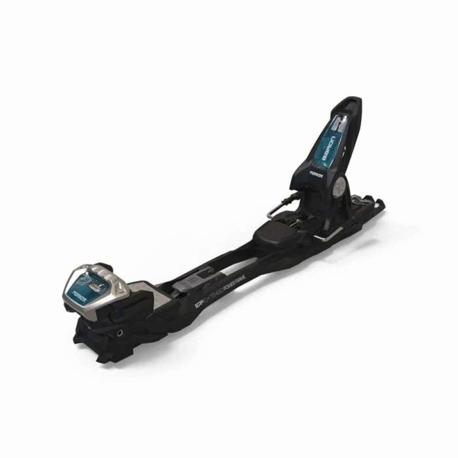 Ski Gear * | Marker Baron Epf 13 Ski Bindings By Marker Black