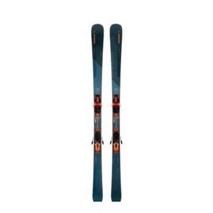 Ski Gear * | Elan Wingman 78 C Ps Skis With El 10.0 Gw Shift Ski Bindings Men'S By Elan