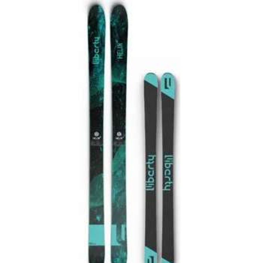 Ski Gear * | Liberty Helix 88 Skis Men'S By Liberty