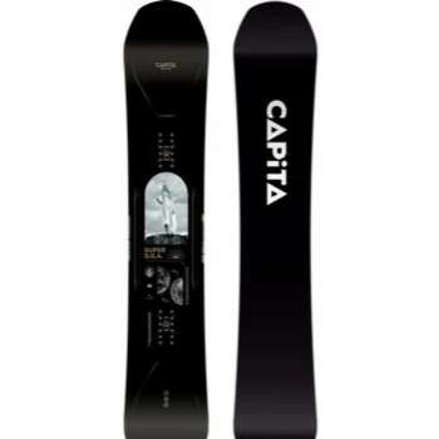 Snowboard Gear * | Capita Super Doa Snowboard Men'S By Capita