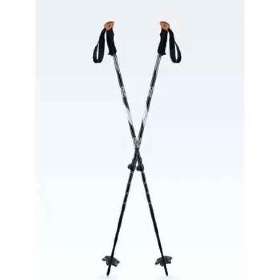 Ski Gear * | Atlas Trail Walking 2-Piece Poles By Atlas