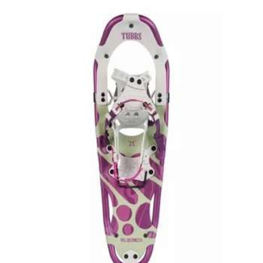 Backcountry * | Tubbs Wilderness Snowshoes Women'S By Tubbs Purple