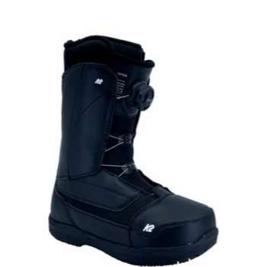 Snowboard Gear * | K2 Sapera Snowboard Boots Women'S By K2 Black