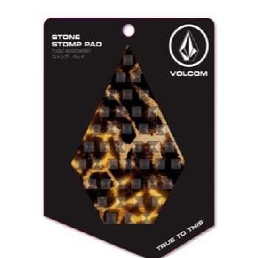 Snowboard Gear * | Volcom Stone Stomp Pad By Volcom