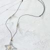 Accessories & Home * | North Star Necklace Silver Multi