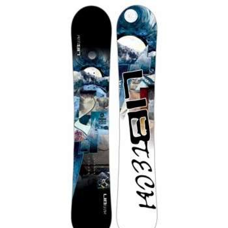 Snowboard Gear * | Lib Tech Skate Banana Snowboard Men'S By Lib Tech