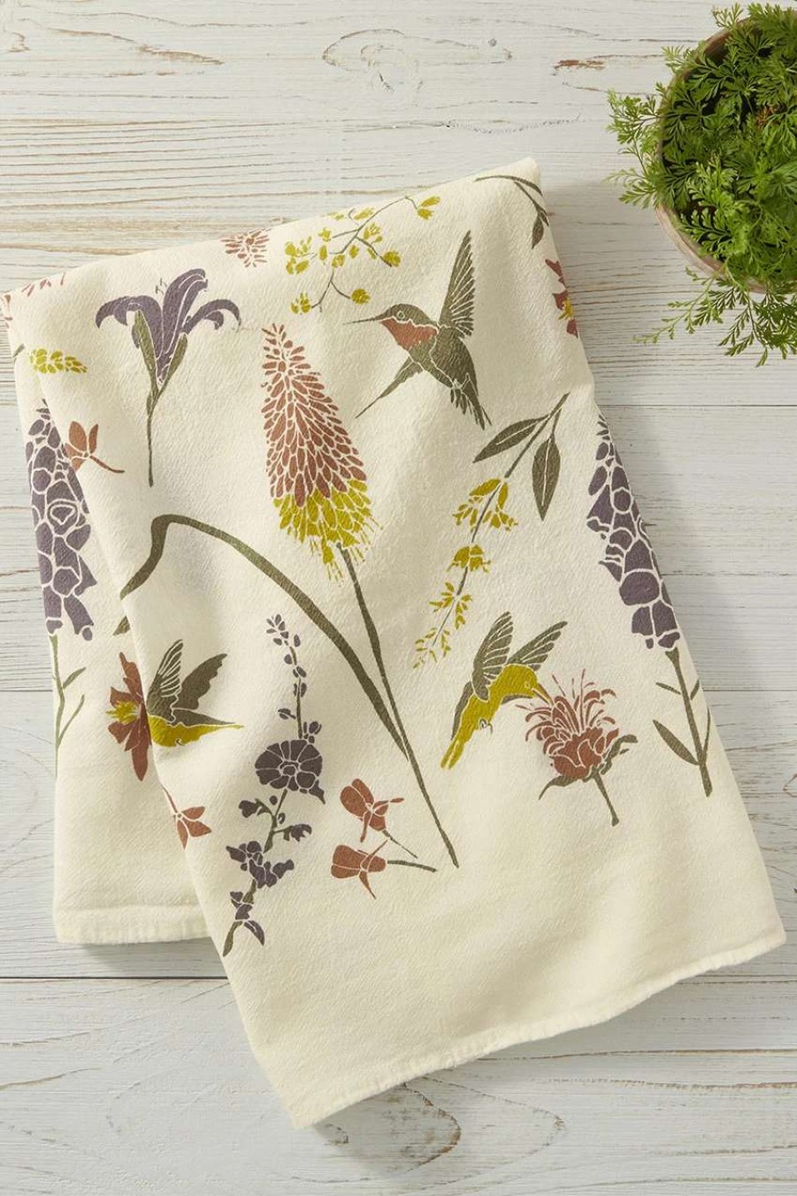 Accessories & Home * | Flour Sack Towels