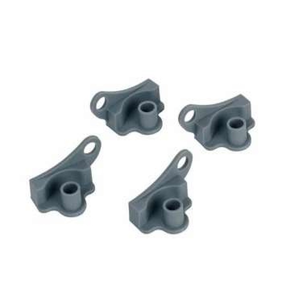 Snowboard Gear * | Voile Splitboard Replacement Tower Bushings For Speed Pivot (Legacy) By Voile Black