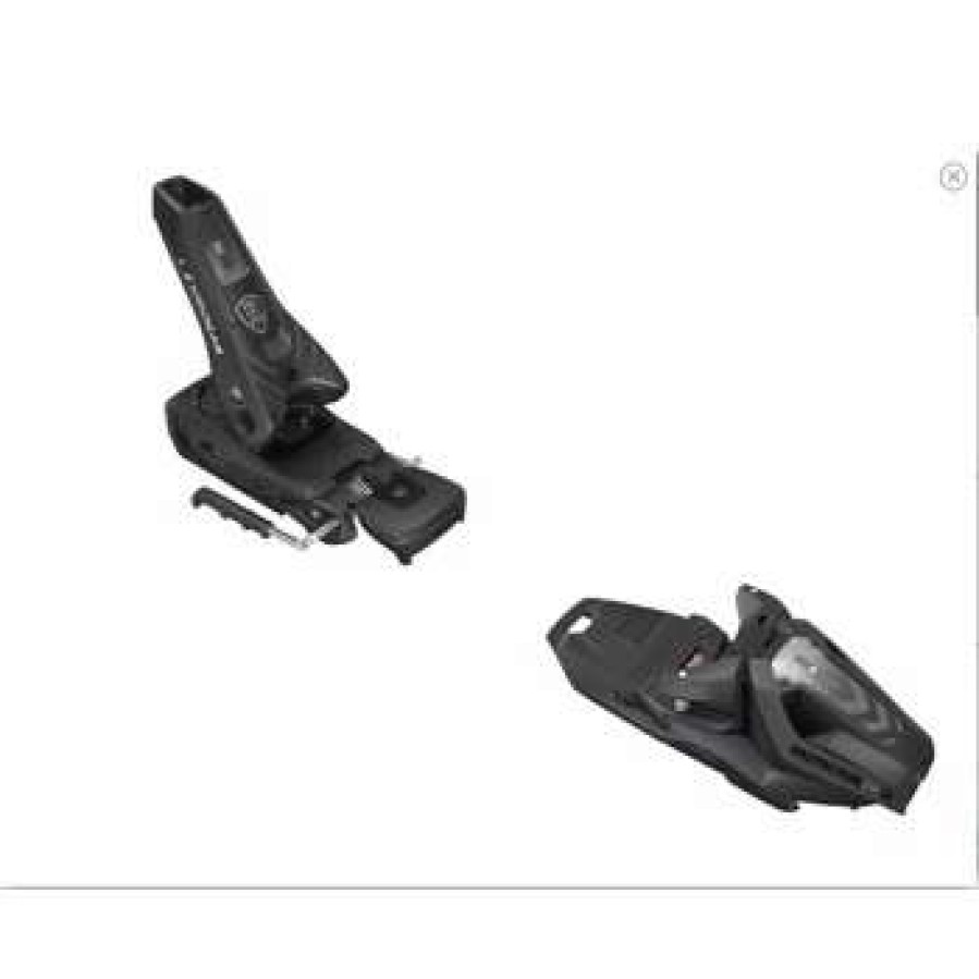 Ski Gear * | Tyrolia Protector Pr 13 Gw Ski Bindings By Tyrolia Matte Black