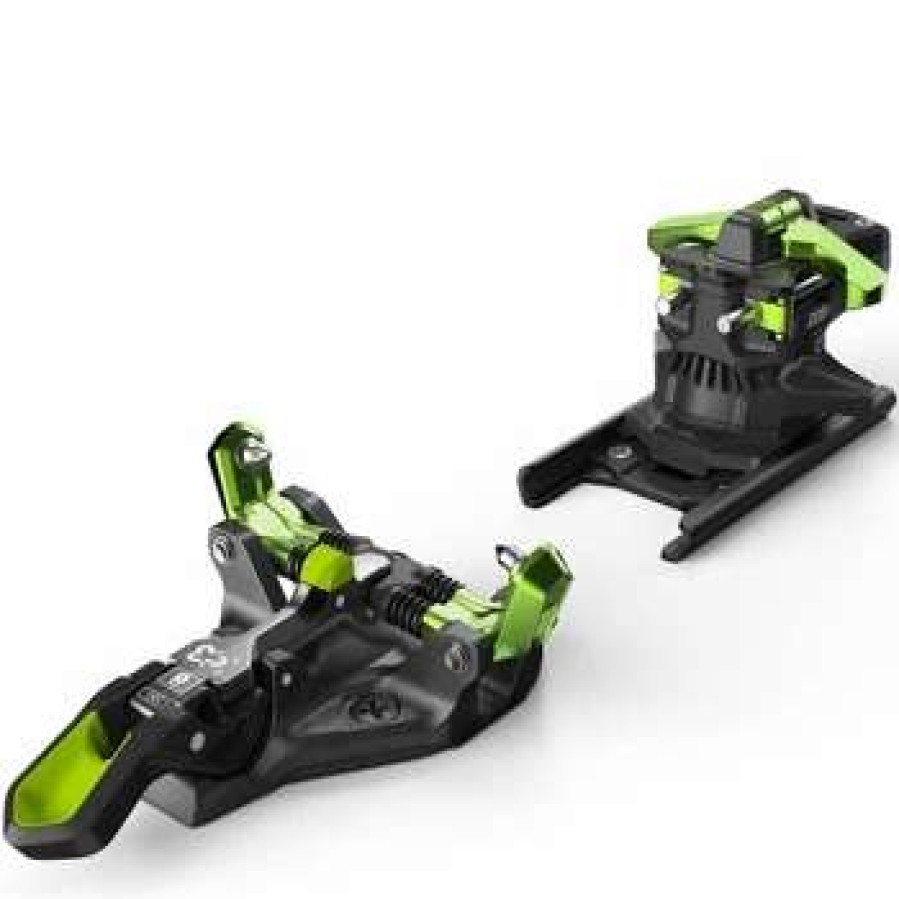 Ski Gear * | G3 Zed 9 Ski Bindings By G3 Green