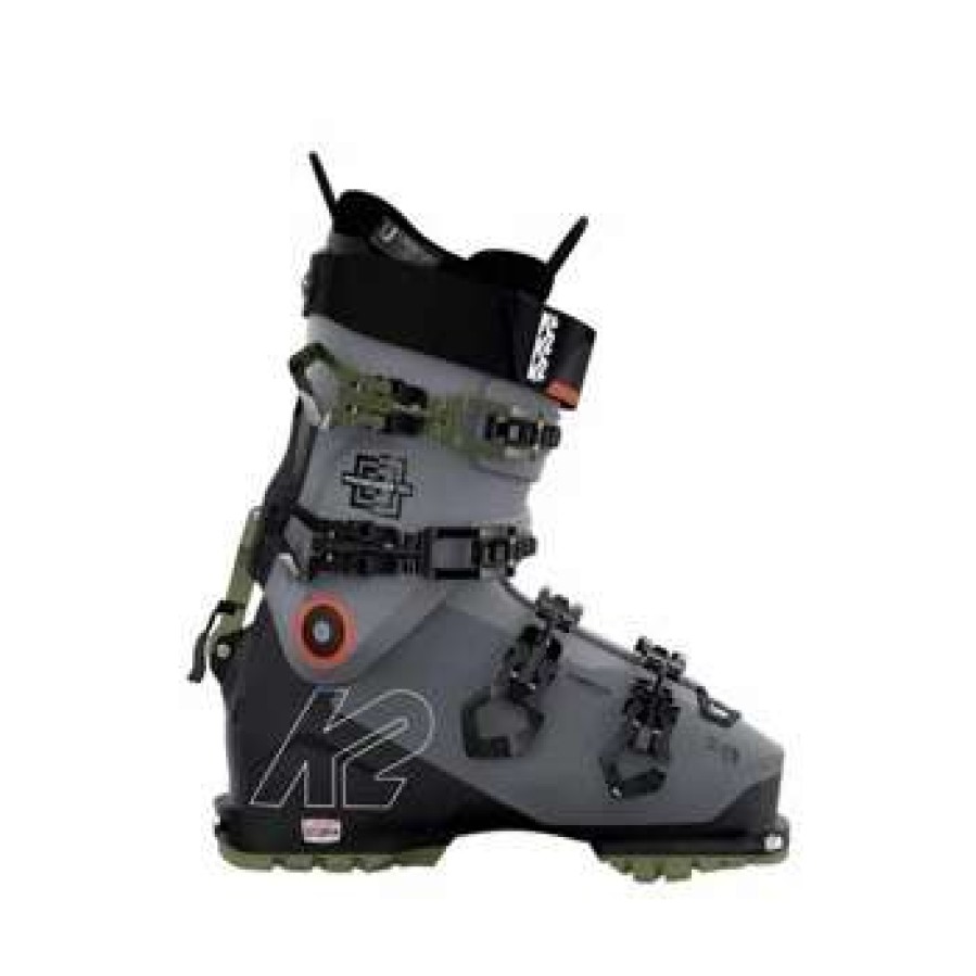 Ski Gear * | K2 Mindbender 100 Mv Ski Boots Men'S By K2 Gray / Blue