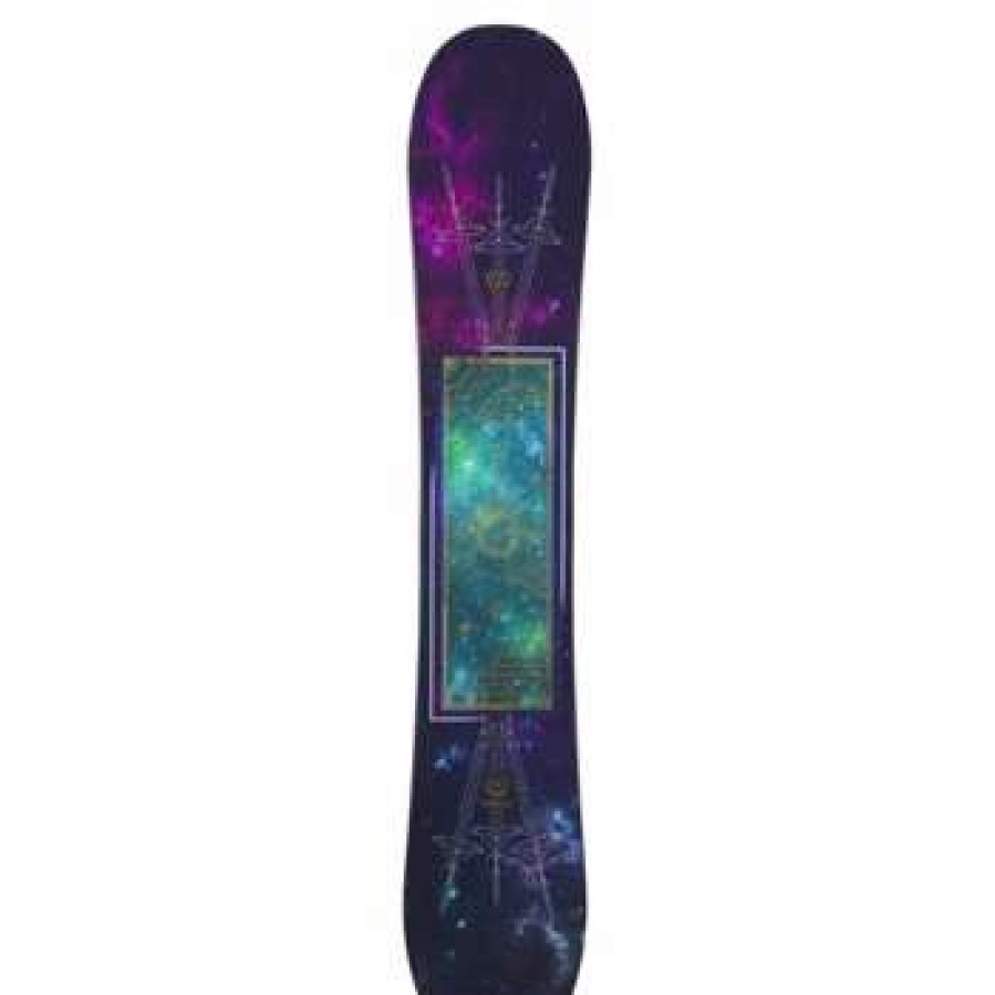 Snowboard Gear * | Rossignol Meraki Snowboard Women'S By Rossignol