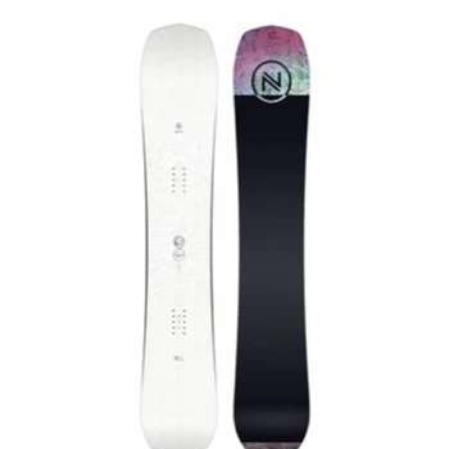 Snowboard Gear * | Nidecker Venus Snowboard Women'S By Nidecker